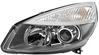 Φανάρι Εμπρός Bi-ΧΕΝΟΝ -06 (Ε) (DEPO) Δεξί για RENAULT SCENIC 03-09 (7701064139)