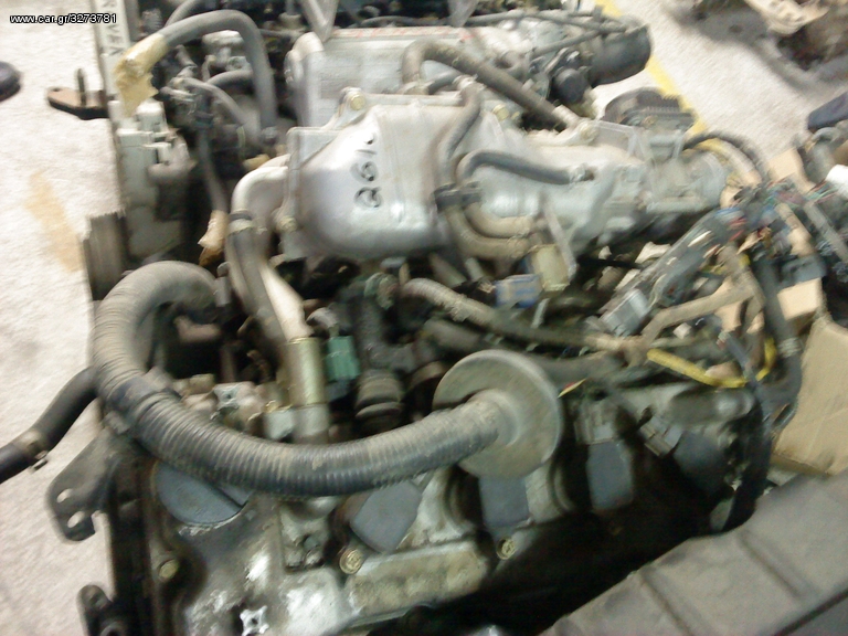 NISSAN PRIMERA 2002 -2008 ΜΗΧΑΝΗ 1600 -CC QG16