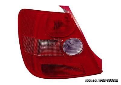 Φανάρι Όπισθεν 3Π (Ε) Αριστερό για HONDA CIVIC H/B-L/B 01-04 (33551S5SG01)