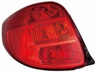 Φανάρι Πίσω (ΚΟΚ.-ΚΙΤΡ) (Ε) Αριστερό για FIAT SEDICI 07- SUZUKI SX4 07-13 (71742462)