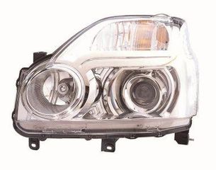 Φανάρι Εμπρός ΧΕΝΟΝ 07-10 (Ε) (DEPO) Δεξί για NISSAN X-TRAIL 01-14 (26075-1DA5A)