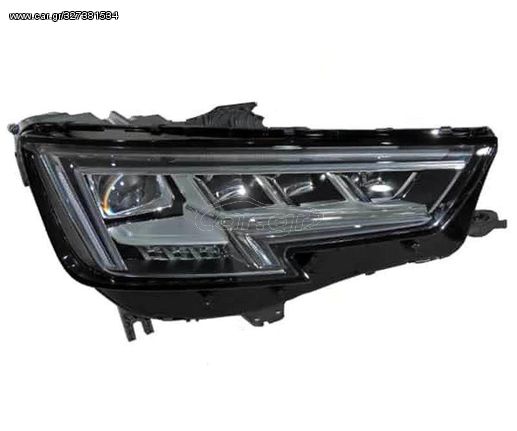 Φανάρι Εμπρός FULL LED MATRIX (MARELLI) Αριστερό - Audi A4 (2015 - 2018) - 1 Τμχ. - (8W0941783)