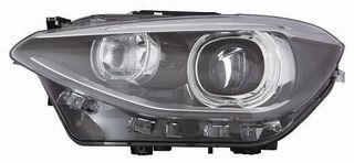 Φανάρι Εμπρός FULL LED (HELLA) Δεξί για BMW SERIES 1 (F21/20) 3/5D 15-19 (63117414142)
