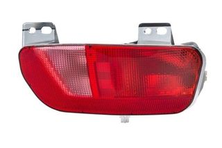 Φανάρι Πίσω Ομίχλης (Ε) Δεξί για CITROEN C4 PICASSO 14-17 (9676122880)