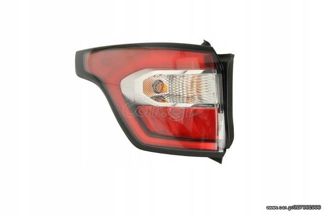 Φανάρι Πίσω Εξωτερικό LED -18 (VALEO) Αριστερό για FORD KUGA 16-20 (2069450)