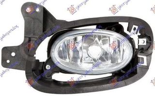 Προβολέας Ομίχλης (Ε) Αριστερό για HONDA JAZZ 11-15 (33951-TF0-G51)-thumb-1