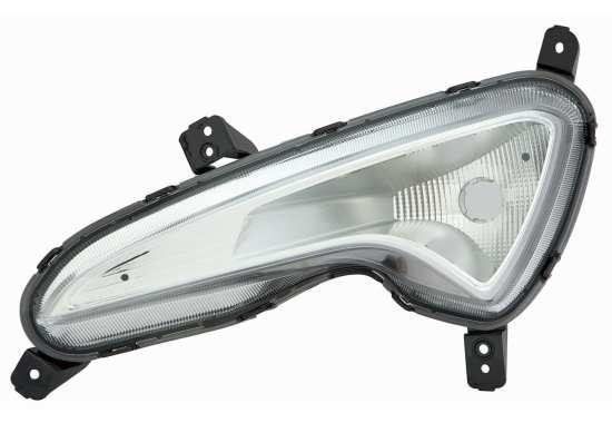 Προβολέας Ομίχλης (H8) Αριστερό για HYUNDAI ACCENT 14-18 (EXPORT TYPE) (92201-4L600)