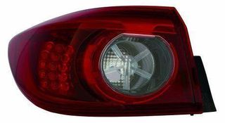 Φανάρι Πίσω Έξω (SDN) Δεξί για MAZDA 3 SDN-HB 16-19 (B45B-51-150)