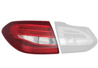 Φανάρι Πίσω Έξω S.W. LED (E) Αριστερό για MERCEDES C CLASS (W205) SDN/S.W. 14-18 (A2059060557)