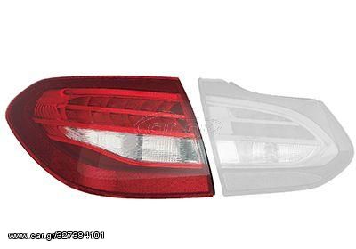 Φανάρι Πίσω Έξω S.W. LED (E) Αριστερό για MERCEDES C CLASS (W205) SDN/S.W. 14-18 (A2059060557)