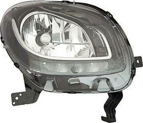 Φανάρι Εμπρός Με Φώς Ημέρας LED (VALEO) Δεξί για SMART FORFOUR 15- (A4539061301)
