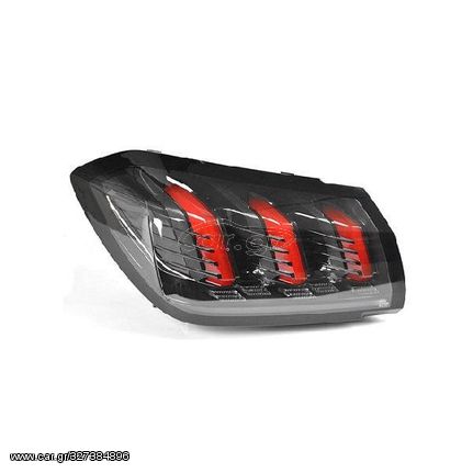 Φανάρι Πίσω (LED) (VALEO) Αριστερό για PEUGEOT 208 19- (9823216880)