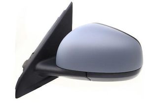 Καθρέφτης Μηχανικός με Ντίζες (ASPHERICAL GLASS) Αριστερό για RENAULT TWINGO 14- SMART FORFOUR 15- (963026753R)