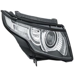 Φανάρι Εμπρός Bi XENON Με Φώς Ημέρας LED (HELLA)) Δεξί για RANGE ROVER EVOQUE 11-15 (JR048056)
