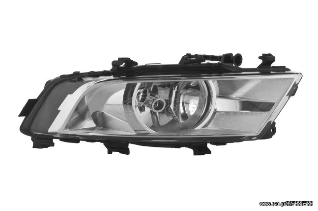 Προβολέας Ομίχλης (Ε) Δεξί για SKODA SUPERB 13-15 (3T0941702C)