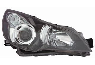 Φανάρι Εμπρός XENON Μαύρος 13- (Ε) (DEPO) Δεξί για SUBARU LEGACY/OUTBACK 10-15 (84001AJ380)