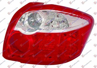 Φανάρι Πίσω (Ε) Δεξί για TOYOTA AURIS 10-12 (81551-02550)-thumb-1
