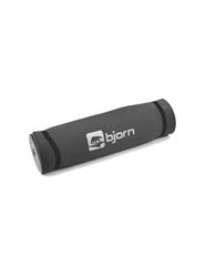 Bjorn Eva 2-Layer Αφρώδες Μονό Υπόστρωμα Camping 180x60cm Πάχους 1cm σε Γκρι χρώμα