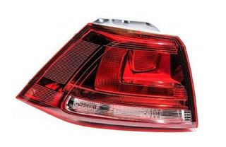 Φανάρι Πίσω Έξω (Ε) Αριστερό - VW Golf 7 (2013 - 2016) - Κόκκινο - 1 Τμχ. - (5G0945095)