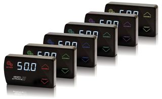 GFB Electronic Boost Controller G-Force 3 - Με Ένδειξη AFR - 1 Τμχ. - (3005)