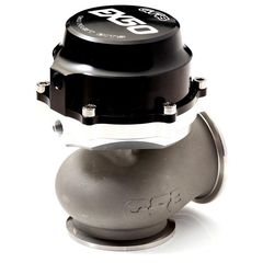 GFB EX50 Turbo External Wastegate V-Band - Φ50mm - Μαύρο - 1 Τμχ. - (7001)