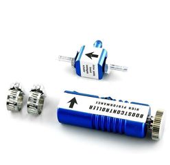 Turbo Boost Controller Χειροκίνητο Universal - Μπλε - 1Τεμ. - (GRP-MBC44 )-thumb-1