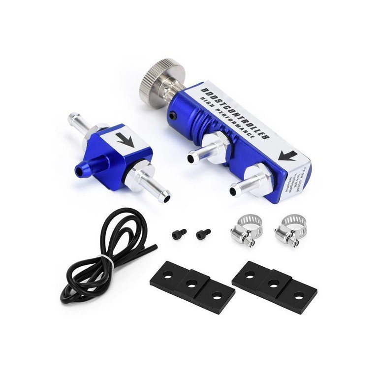 Turbo Boost Controller Χειροκίνητο Universal - Μπλε - 1Τεμ. - (GRP-MBC44 )