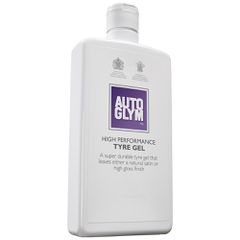 AutoGlym High Performance Tyre Gel 500ml ΠΡΟΣΤΑΤΕΥΤΙΚΟ GEL ΕΛΑΣΤΙΚΩΝ | Pancarshop