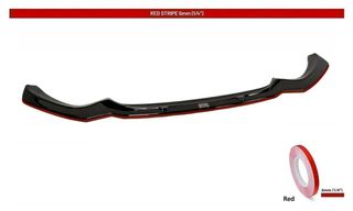 Διακοσμητική Ταινία Maxton Design Για Spoiler / Diffuser - Κόκκινη - (STRIPE-R)