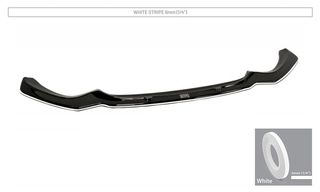 Διακοσμητική ταινία Maxton Design λευκή για Spoiler / Diffuser - - (STRIPE-W)