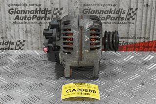 Δυναμό Renault Clio / Kangoo 1.5 DCI K9K 732 2009-2013 8200390675 0124425037 150Α