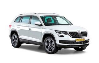 KODIAQ (2017 – ON) Powerflex Σχεδιάγραμμα και σύνδεσμοι Σινεμπλόκ