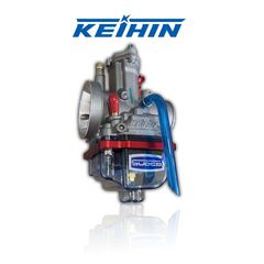 ΚΑΡΜΠΥΡΑΤΕΡ KEIHIN SUDCO PWK 28MM 4Τ ΚΟΚΚΙΝΟ ΤΥΠΟΥ ΓΝΗΣΙΟ ΔΙΑΦΑΝΟ ΚΑΠΑΚΙ