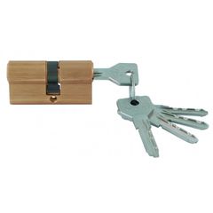 ΚΥΛΙΝΔΡΟΣ ΑΣΦΑΛΕΙΑΣ 80mm (30-50) ΚΙΤΡΙΝΟΣ ASIX Ε300-17 CISA