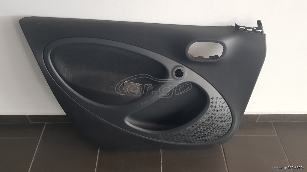 SMART 453 2017 FORFOUR ΕΜΠΡΟΣ ΔΕΞΙΑ ΤΑΠΕΤΣΑΡΙΑ ΠΟΡΤΑΣ