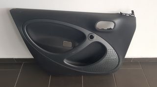 SMART 453 2017 FORFOUR ΕΜΠΡΟΣ ΔΕΞΙΑ ΤΑΠΕΤΣΑΡΙΑ ΠΟΡΤΑΣ
