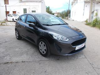 Ford Fiesta '19  DIESEL  6ΤΑΧΥΤΟ  EURO6 GPS NAVI 