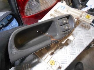 RENAULT SCENIC 01 1,6cc 5θυρο ΔΙΑΚΟΠΤΕΣ ΗΛΕΚΤΡΙΚΩΝ ΠΑΡΑΘΥΡΩΝ