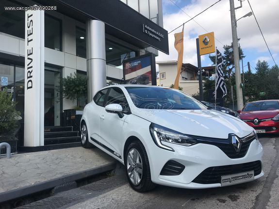 Renault Clio '20 1.5 dCi 85hp Expression 