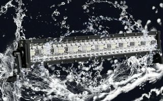 LED Μπάρα 9D 2 Σκάλες 390 Watt 10-30 Volt DC Ψυχρό Λευκό 12000lm-thumb-1