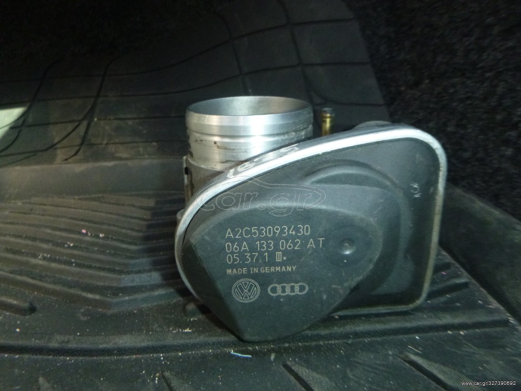 AUDI A3 06A133062 06A133062AT A2C53093430 SIEMENS VDO ΠΕΤΑΛΟΥΔΑ ΓΚΑΖΙΟΥ BSE 1.6 FSI