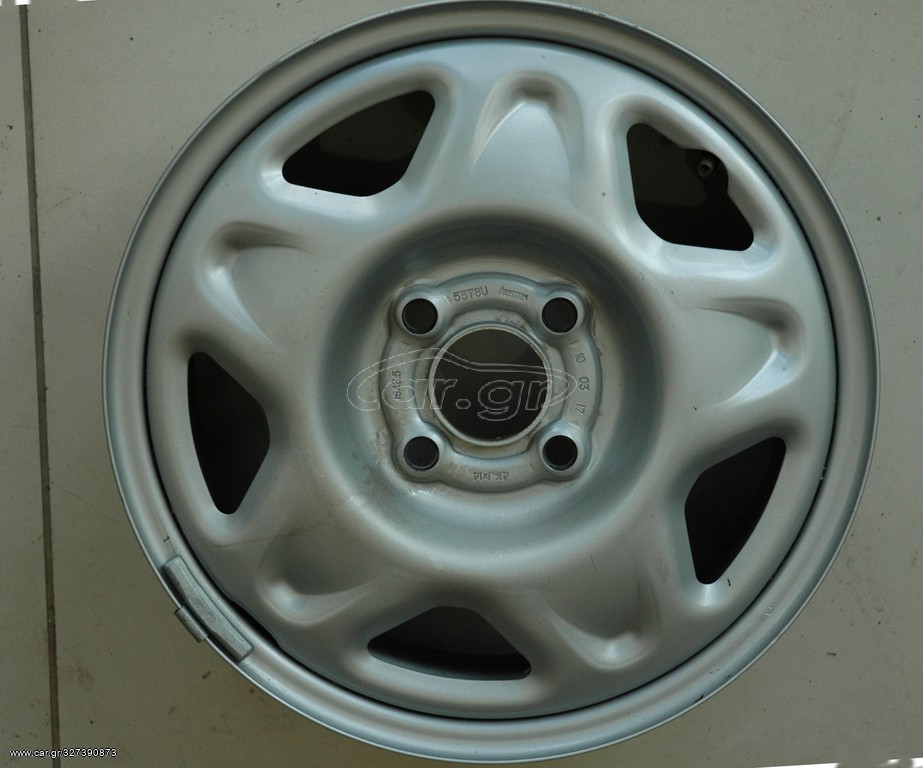 ΖΑΝΤΕΣ ΧΑΛΥΒΔΙΝΕΣ CHEVROLET SPARK