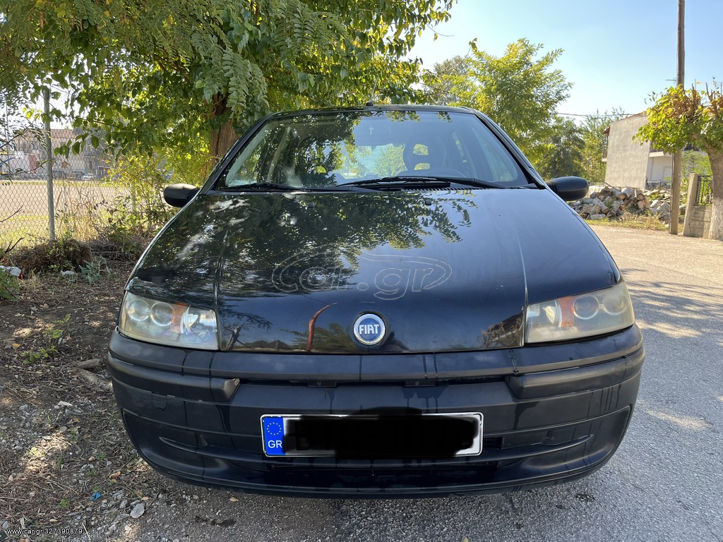 Cargr Fiat Punto 01