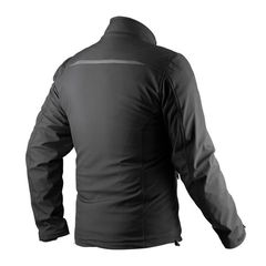 Μπουφάν - Mid Layer Nordcode Pulse Black-thumb-1