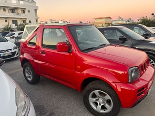 Suzuki Jimny 2006 4X4 1.300CC  προσφορα ! ! ! !