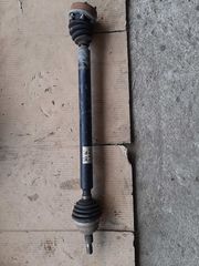 SKODA OCTAVIA 4 1997-2004  1.6cc ΗΜΙΑΞΟΝΙΟ ΣΥΝΟΔΗΓΟΥ 1j0407272