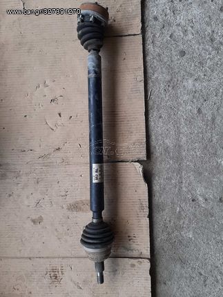 SKODA OCTAVIA 4 1997-2004 1.6cc ΗΜΙΑΞΟΝΙΟ ΣΥΝΟΔΗΓΟΥ 1j0407272