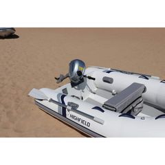 Inflatable Boat HIGHFIELD UL290 2.90m
