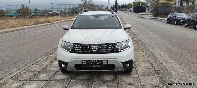 Dacia Duster '18 4Χ4 Diesel 