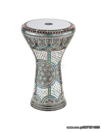 MEINL AEED3  8 3/4" White Pearl  Mosaic Palace Tουμπελέκι